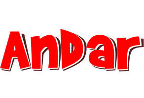 Andar basket logo