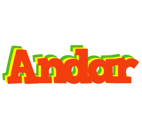 Andar bbq logo