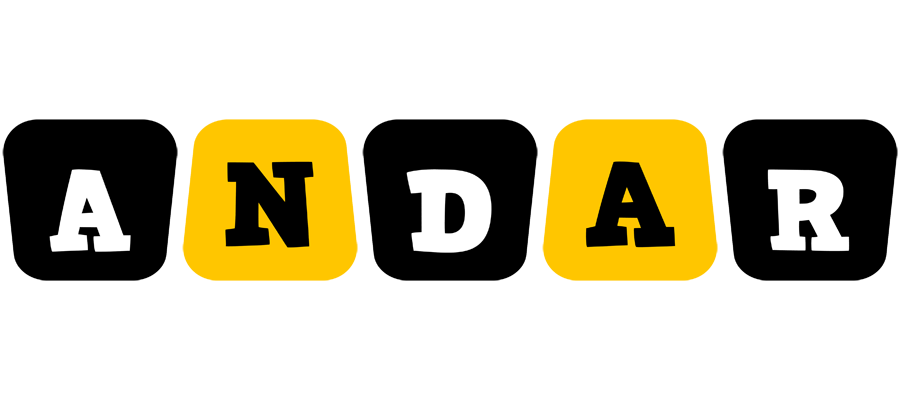 Andar boots logo