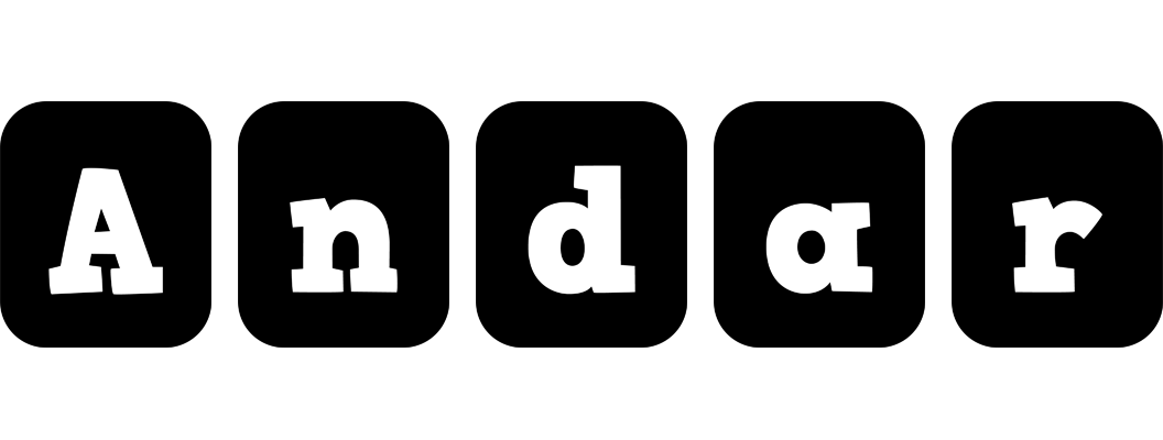 Andar box logo