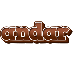 Andar brownie logo