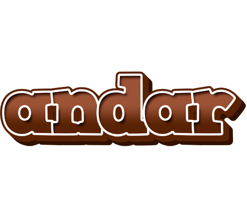 Andar brownie logo