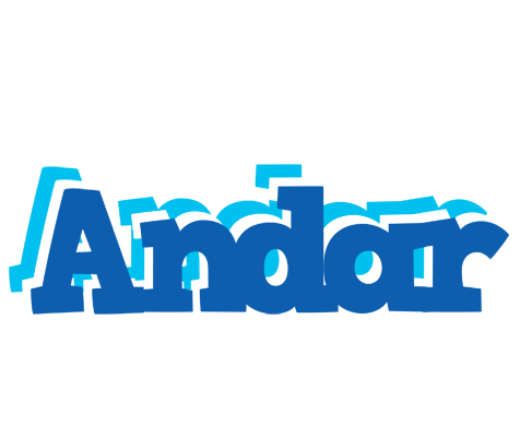 Andar business logo