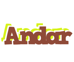 Andar caffeebar logo