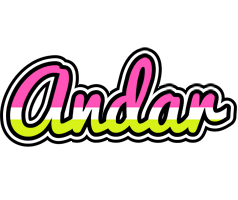 Andar candies logo