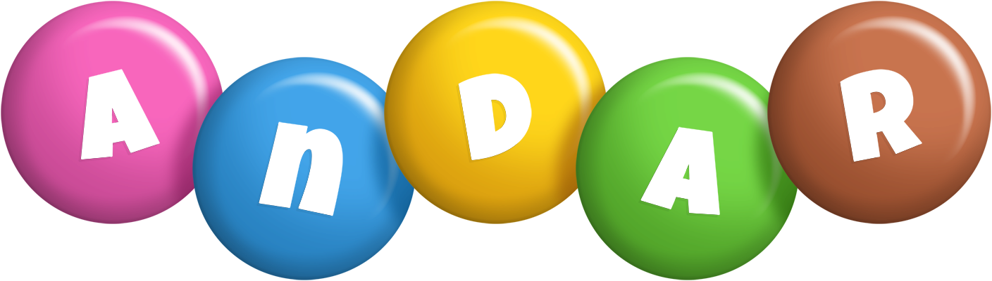 Andar candy logo