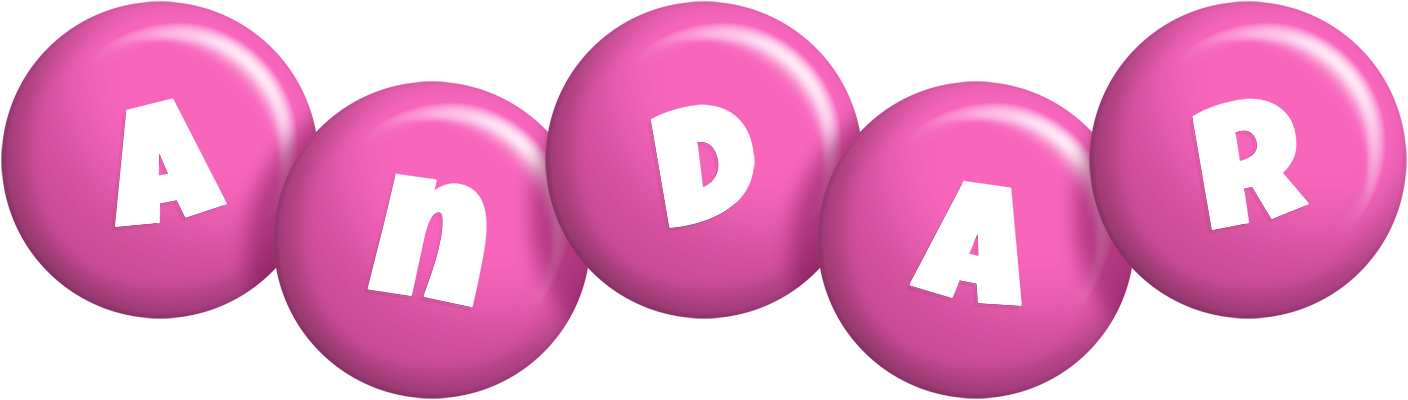 Andar candy-pink logo