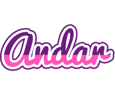 Andar cheerful logo