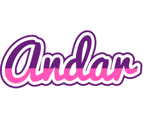 Andar cheerful logo