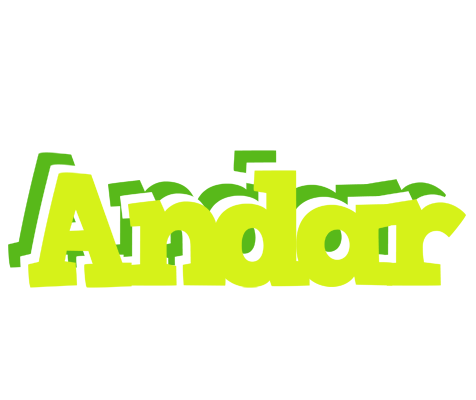Andar citrus logo