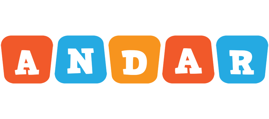 Andar comics logo