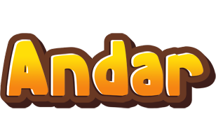 Andar cookies logo