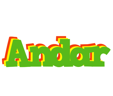 Andar crocodile logo