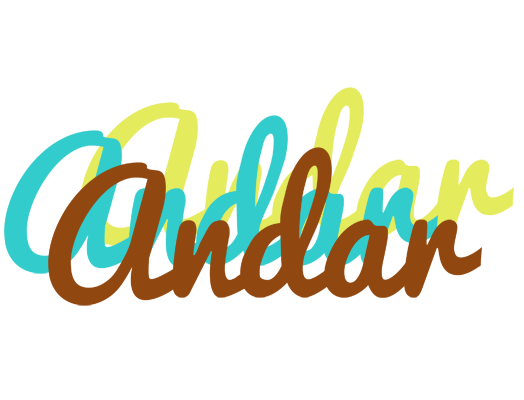 Andar cupcake logo