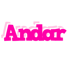 Andar dancing logo