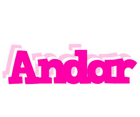 Andar dancing logo