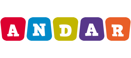 Andar daycare logo