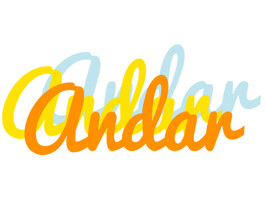 Andar energy logo