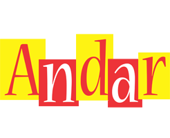 Andar errors logo