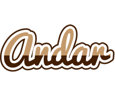 Andar exclusive logo