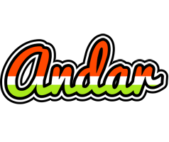 Andar exotic logo