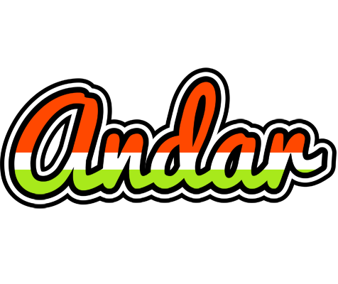 Andar exotic logo