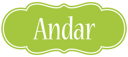 Andar family logo