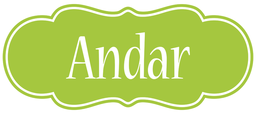 Andar family logo
