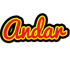 Andar fireman logo