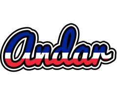 Andar france logo