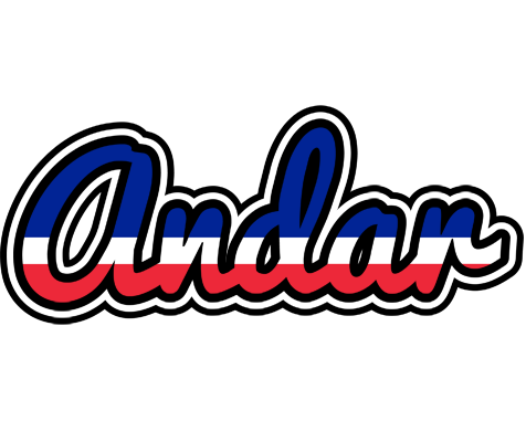 Andar france logo