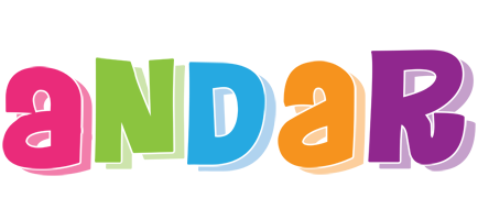 Andar friday logo