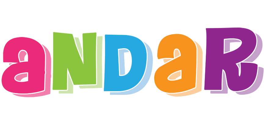 Andar friday logo