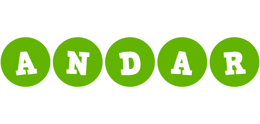 Andar games logo