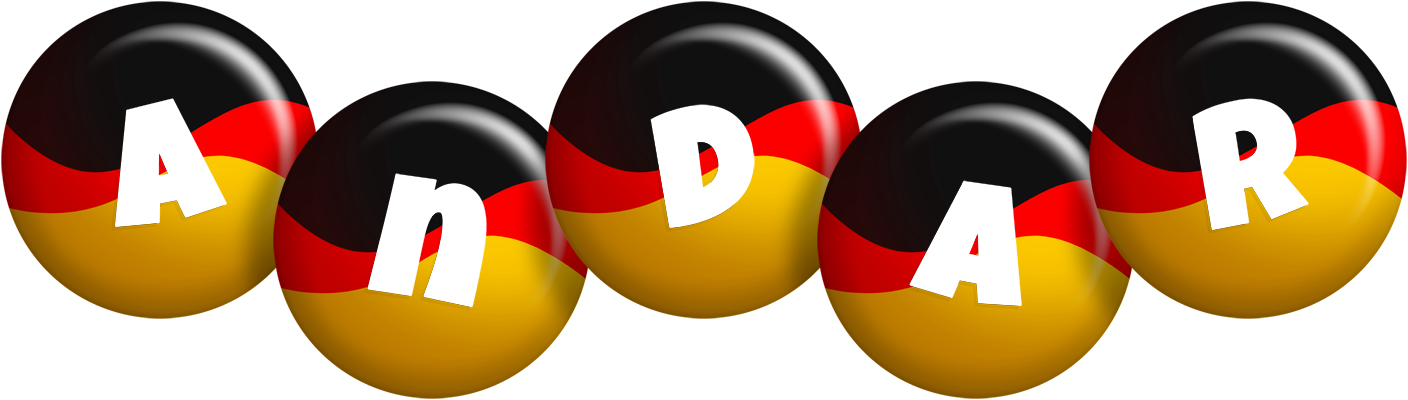Andar german logo
