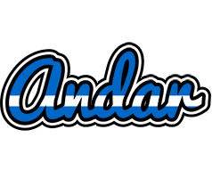 Andar greece logo