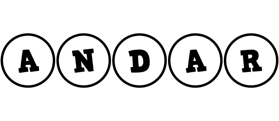 Andar handy logo