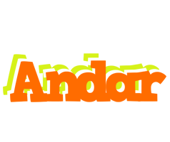 Andar healthy logo