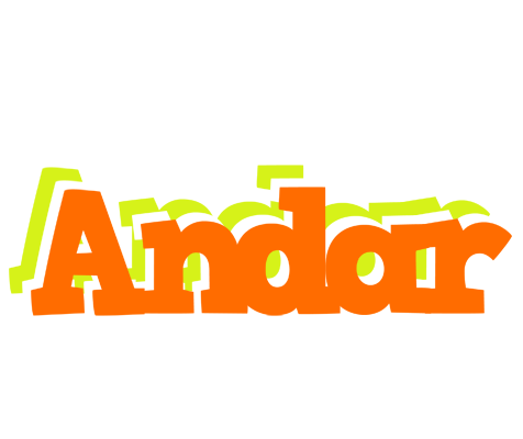 Andar healthy logo
