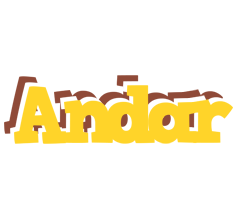 Andar hotcup logo