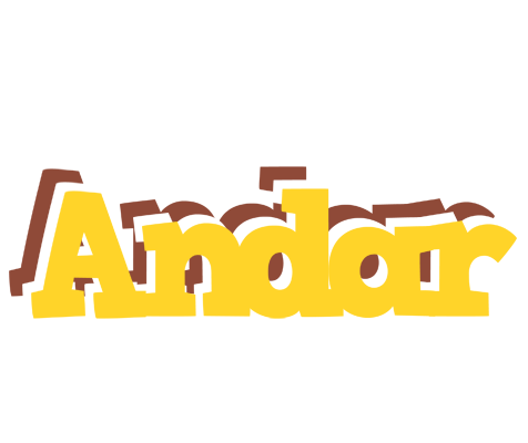 Andar hotcup logo