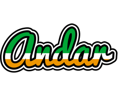 Andar ireland logo