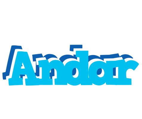 Andar jacuzzi logo