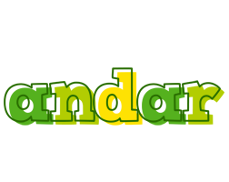 Andar juice logo