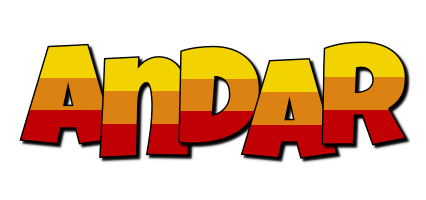 Andar jungle logo