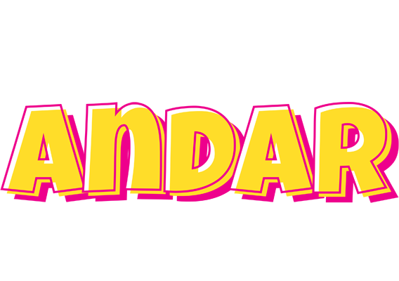 Andar kaboom logo