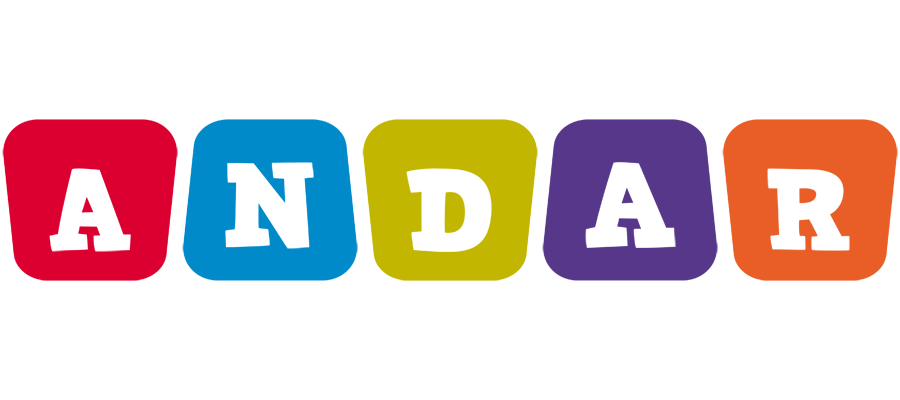 Andar kiddo logo