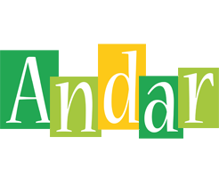 Andar lemonade logo