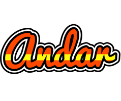 Andar madrid logo