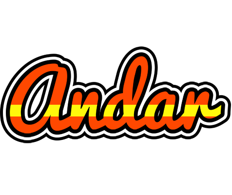 Andar madrid logo